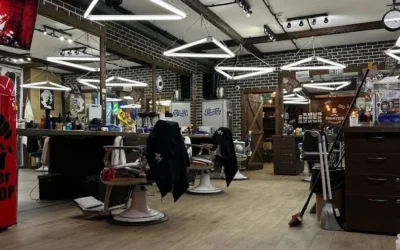 ЦирульниК Barbershop — 4