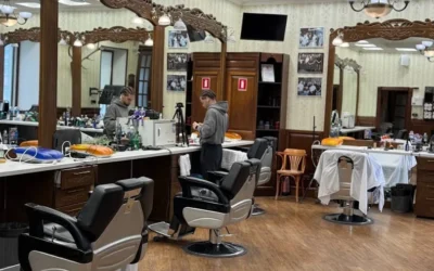 ЦирульниК Barbershop — 3