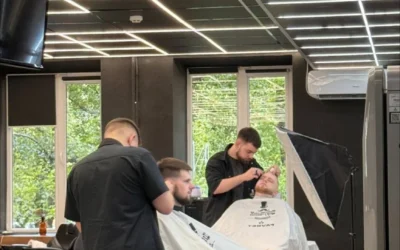 ЦирульниК Barbershop — 4