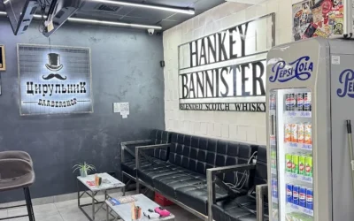 ЦирульниК Barbershop — 4