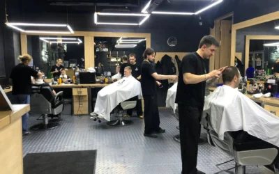 ЦирульниК Barbershop — 5