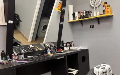UNDERCUT Barbershop — 2