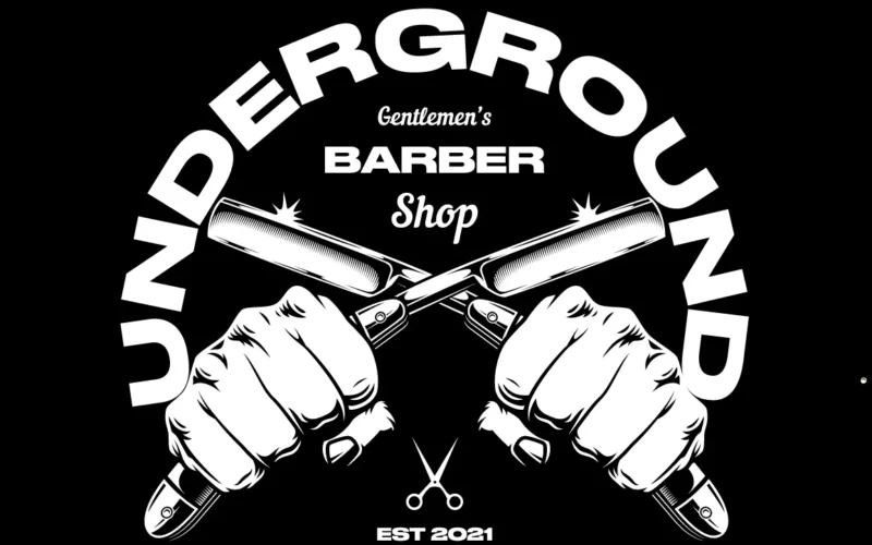 Underground Barbershop — 1