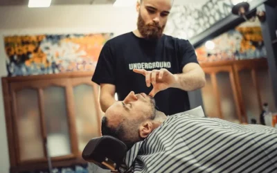 Underground Barbershop — 2