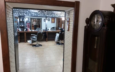 Underground Barbershop — 3