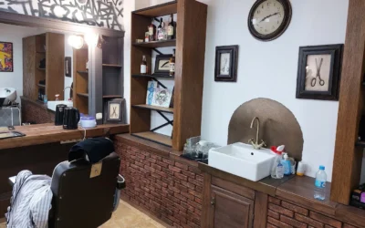 Underground Barbershop — 5