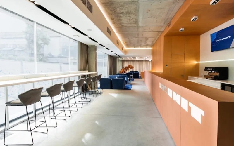 UNIT.Coworking — 1