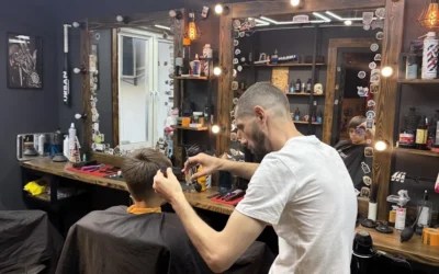 Urban Barbershop — 3