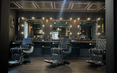 Urban Barbershop — 4