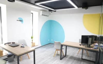 VCENTRI HUB — 3