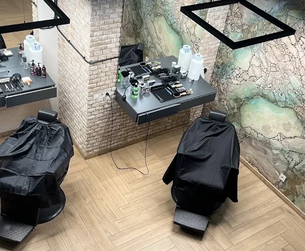 Velmax Barbershop ЖК Караваєві Дачі — 1