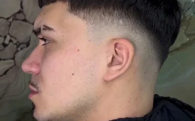 Velmax Barbershop ЖК Караваєві Дачі — 2