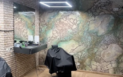 Velmax Barbershop ЖК Караваєві Дачі — 3