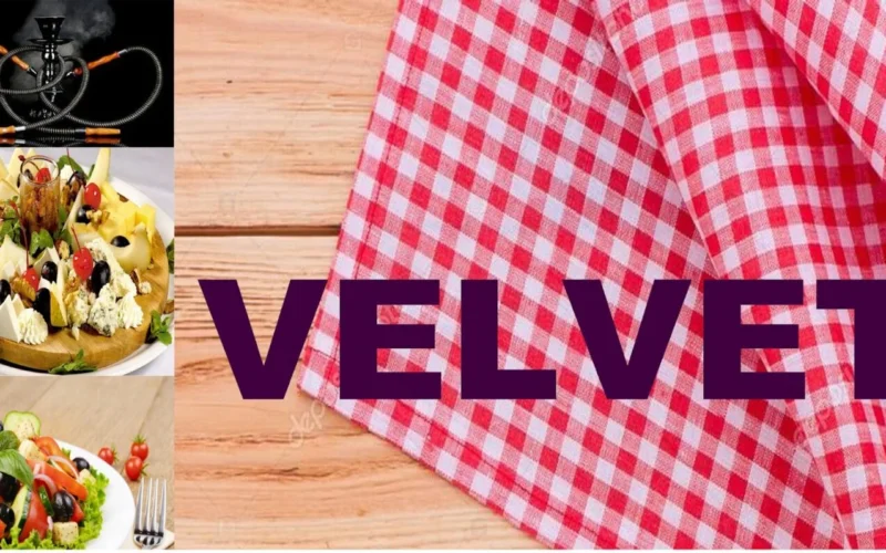 Velvet — 1