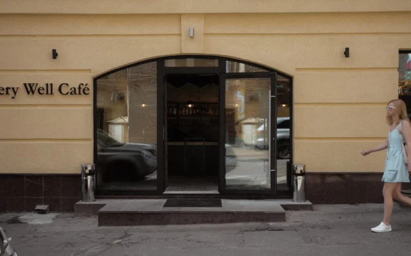 Вері Велл Кафе — 1