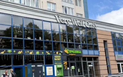 Very Well Cafe — 3