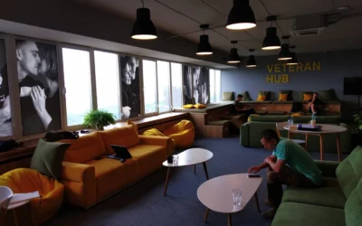 Veteran Hub — 2
