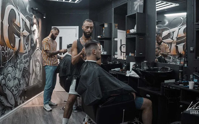 VICE Barbershop — 1