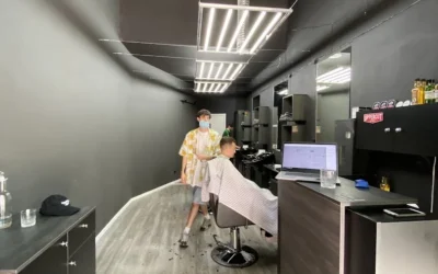 VICE Barbershop — 2