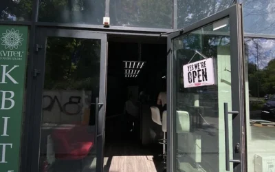VICE Barbershop — 3