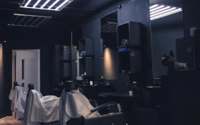 VICE Barbershop — 4