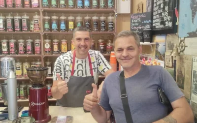 Віденська кава. Смаки світу — 2