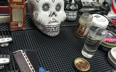 VooDoo (Вуду) Barbershop. — 4