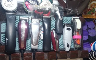 VooDoo (Вуду) Barbershop. — 5
