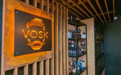 VOSK: Барбершоп — 5