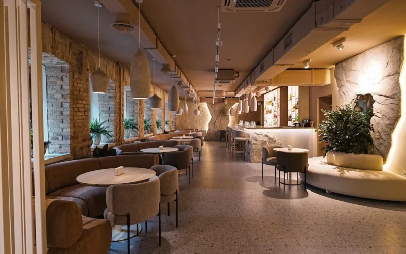 Vydyh Restaurant — 1