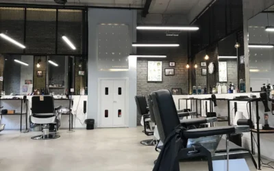 WeCut Barbershop — 3