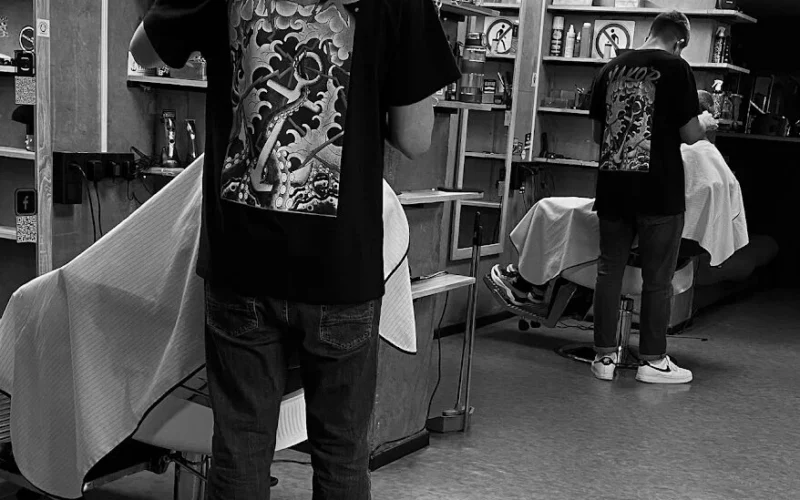 YAKIR Barbershop — 1