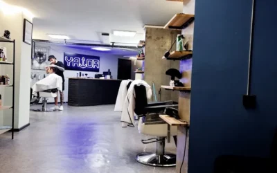 YAKIR Barbershop — 3