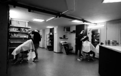 YAKIR Barbershop — 4