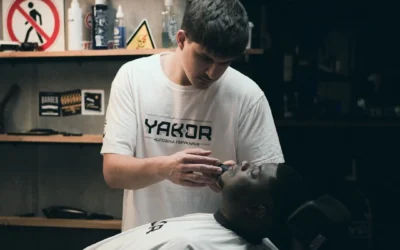 YAKIR Barbershop — 5