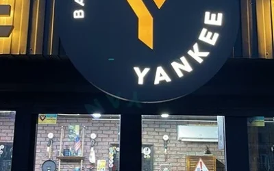 Yankee Барбершоп на Харківській — 2