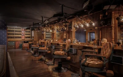YARMICH BARBERSHOP — 2