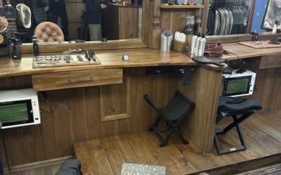 YARMICH BARBERSHOP — 4