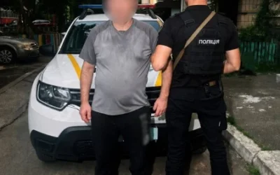 На Київщині чоловік кинув у кабінет КП тренувальну гранату через суперечку про платіжки