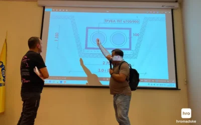 Двотижневий мораторій на вирубку дерев на Теремках: шукатимуть інший маршрут для теплотраси