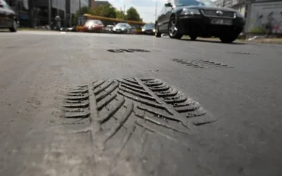 У Києві закрили дороги для вантажівок через спеку