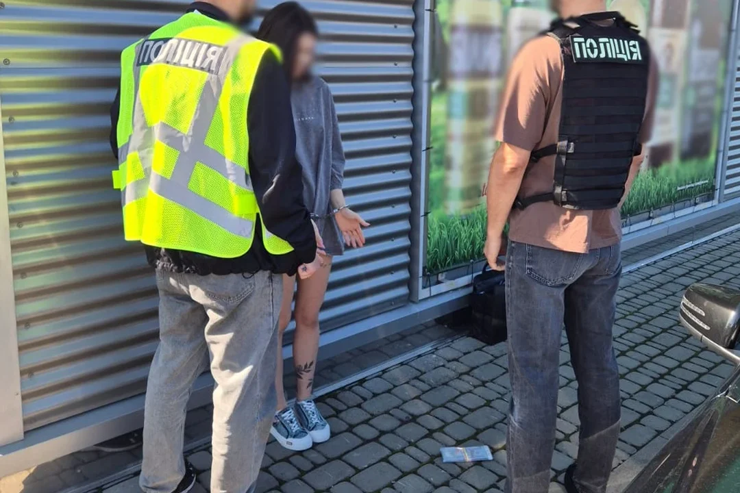 За $9 000 обіцяла втечу від мобілізації: у Києві затримали 25-річну росіянку