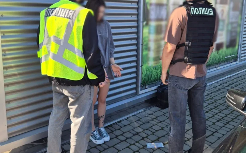 За $9 000 обіцяла втечу від мобілізації: у Києві затримали 25-річну росіянку
