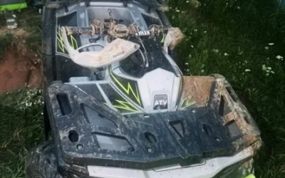 Смертельна аварія з квадроциклом у Петропавлівській Борщагівці: загинула 15-річна дівчина
