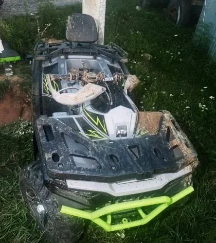 Смертельна аварія з квадроциклом у Петропавлівській Борщагівці: загинула 15-річна дівчина