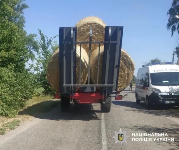 Смертельний наїзд на 6-річну велосипедистку: на Київщині затримали нетверезого водія трактора