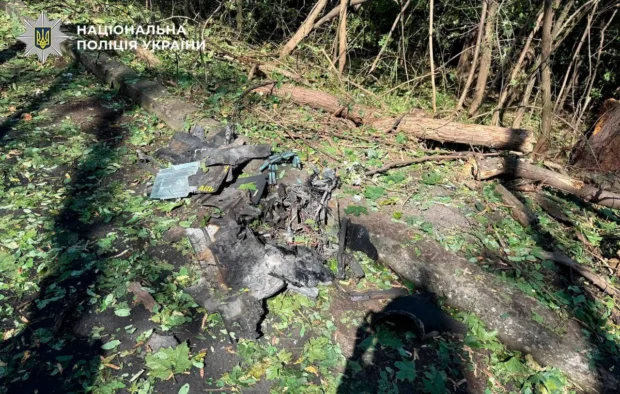 Російська атака на Київ: у Голосіївському районі через детонацію БпЛА поранено трьох людей