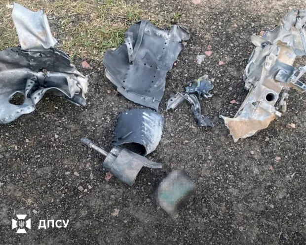 На Київщині мобільна група прикордонників з кулемета збила крилату ракету