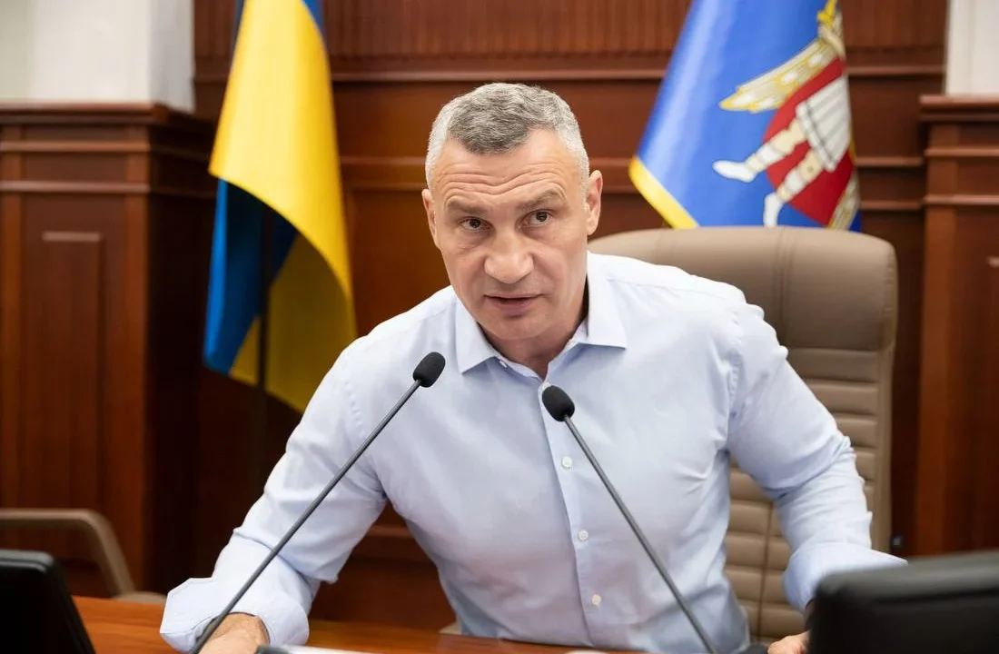 План стійкості столиці: Кличко прозвітував на РНБО про підготовку Києва до опалювального сезону