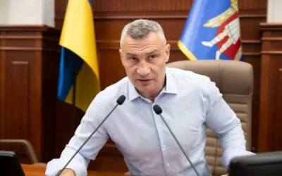 План стійкості столиці: Кличко прозвітував на РНБО про підготовку Києва до опалювального сезону